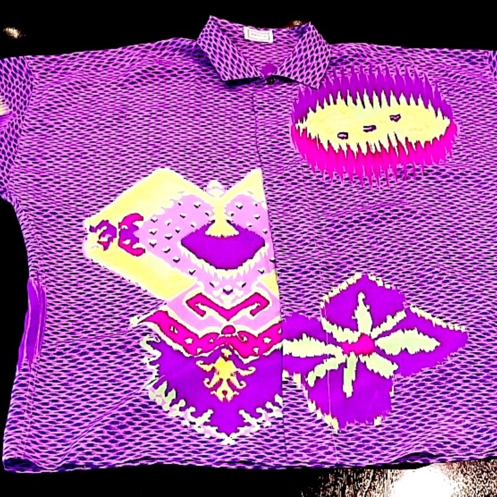 VALUABLE Very Rare Unused Vintage Couture "ORIGINAL Gianni Versace".